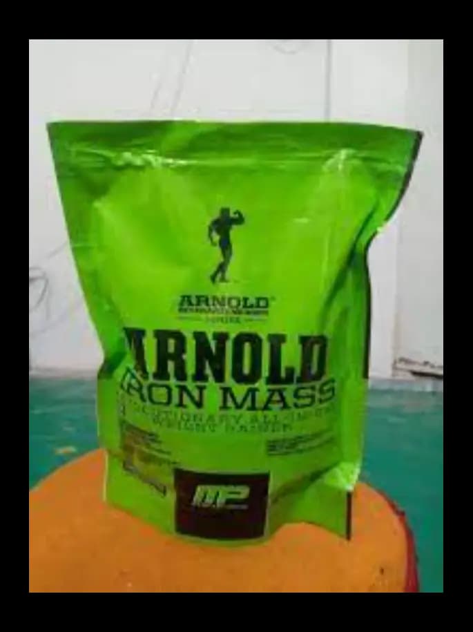 Arnold Irom Mass Gainer Powder 1kg/1000Gm