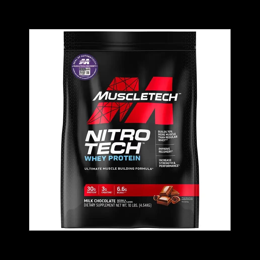 Nitro Tech Protein Powder 1kg/1000Gm