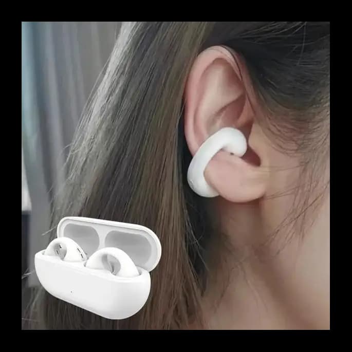 Sound Ear Cuffs Bluetooth Wireless Earbuds