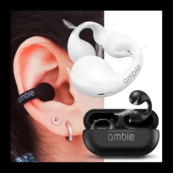 Sound Ear Cuffs Bluetooth Wireless Earbuds